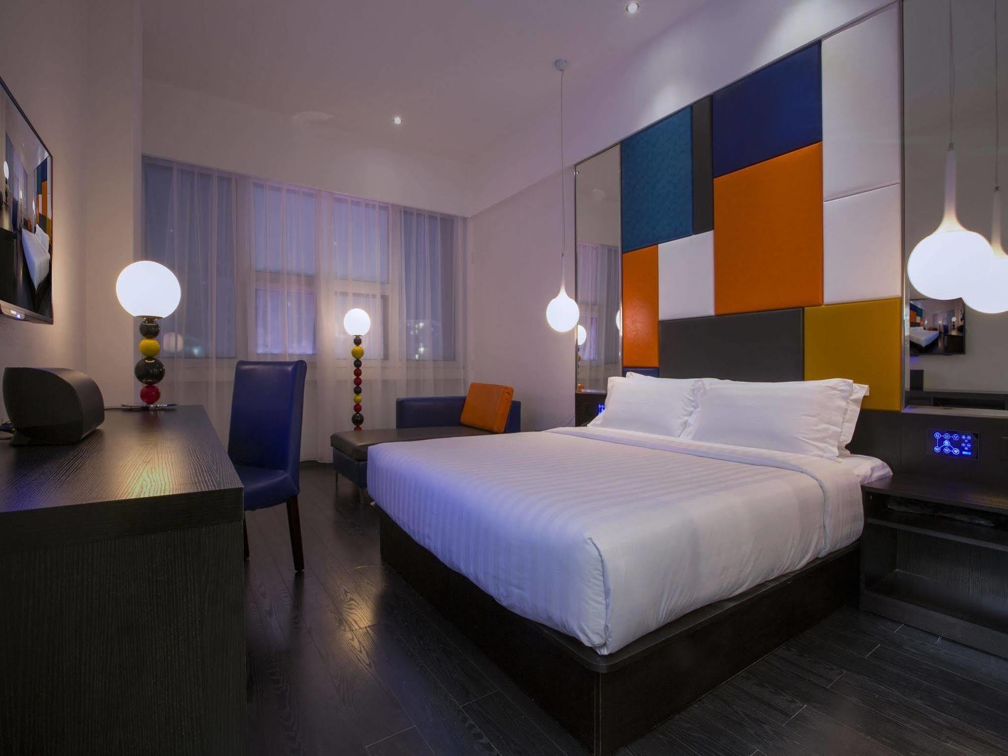 Orange Hotel Select Luohu Shenzhen Eksteriør billede