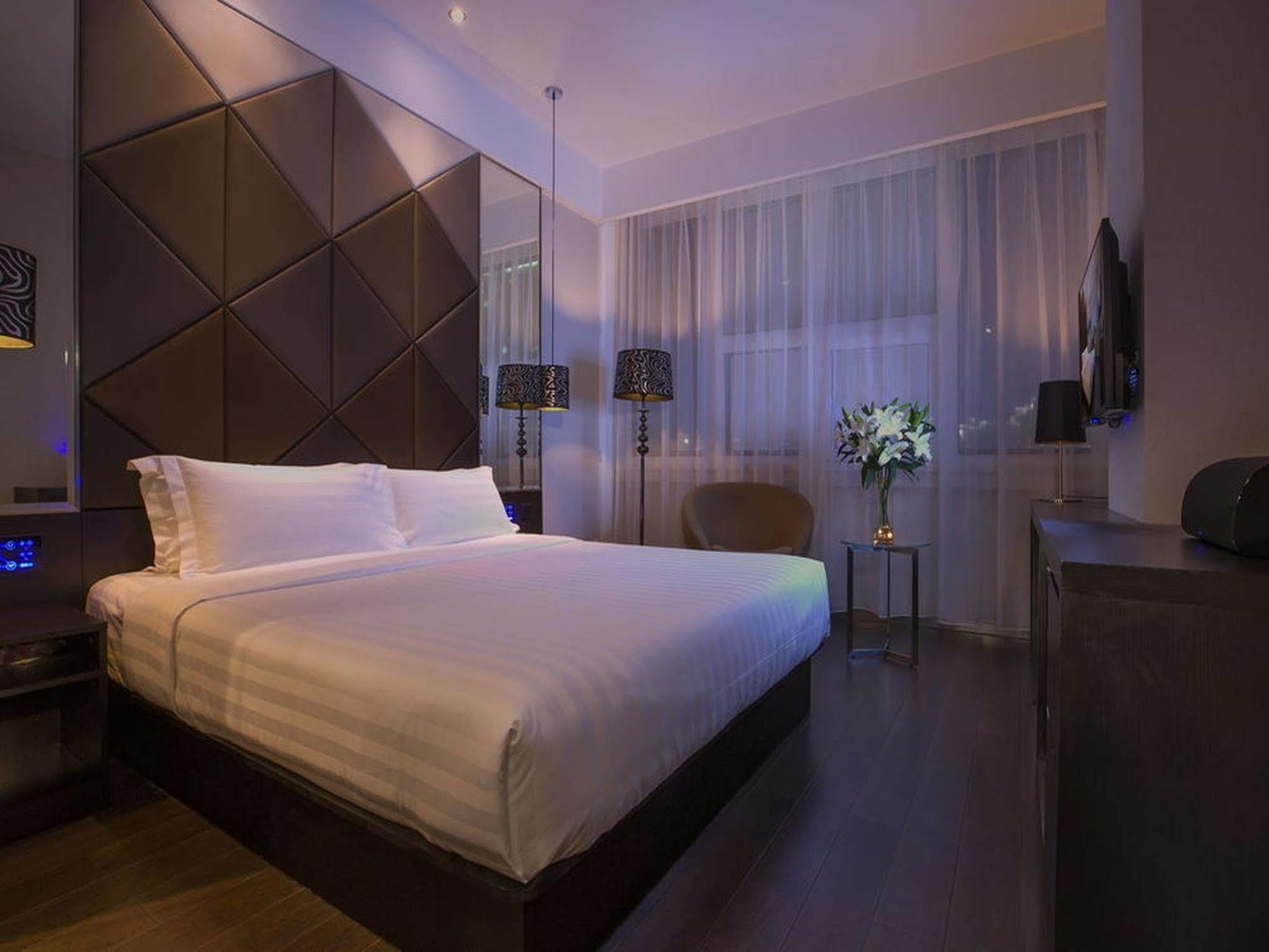 Orange Hotel Select Luohu Shenzhen Eksteriør billede