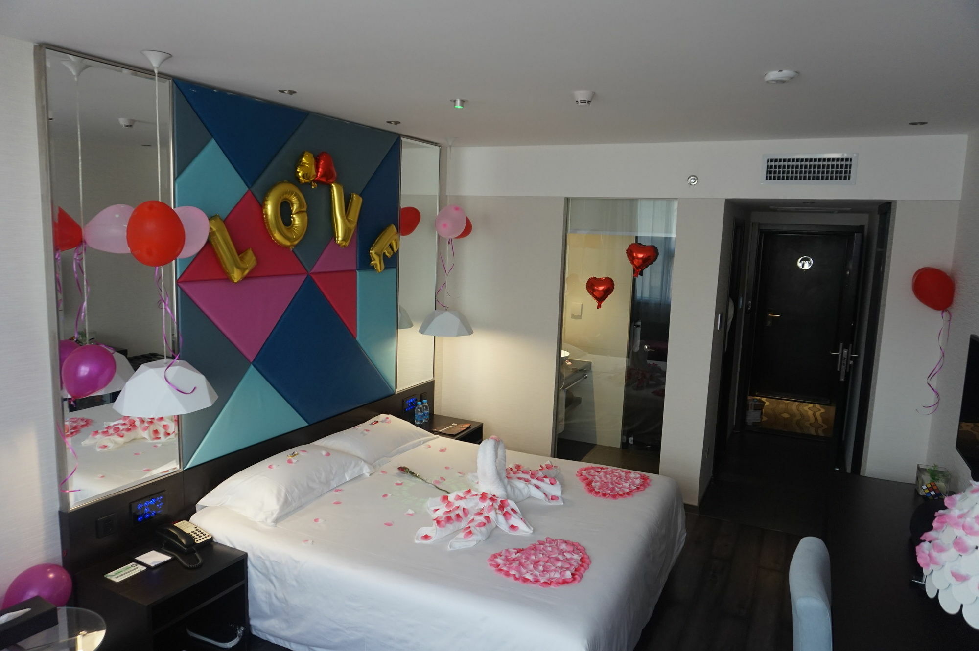 Orange Hotel Select Luohu Shenzhen Eksteriør billede