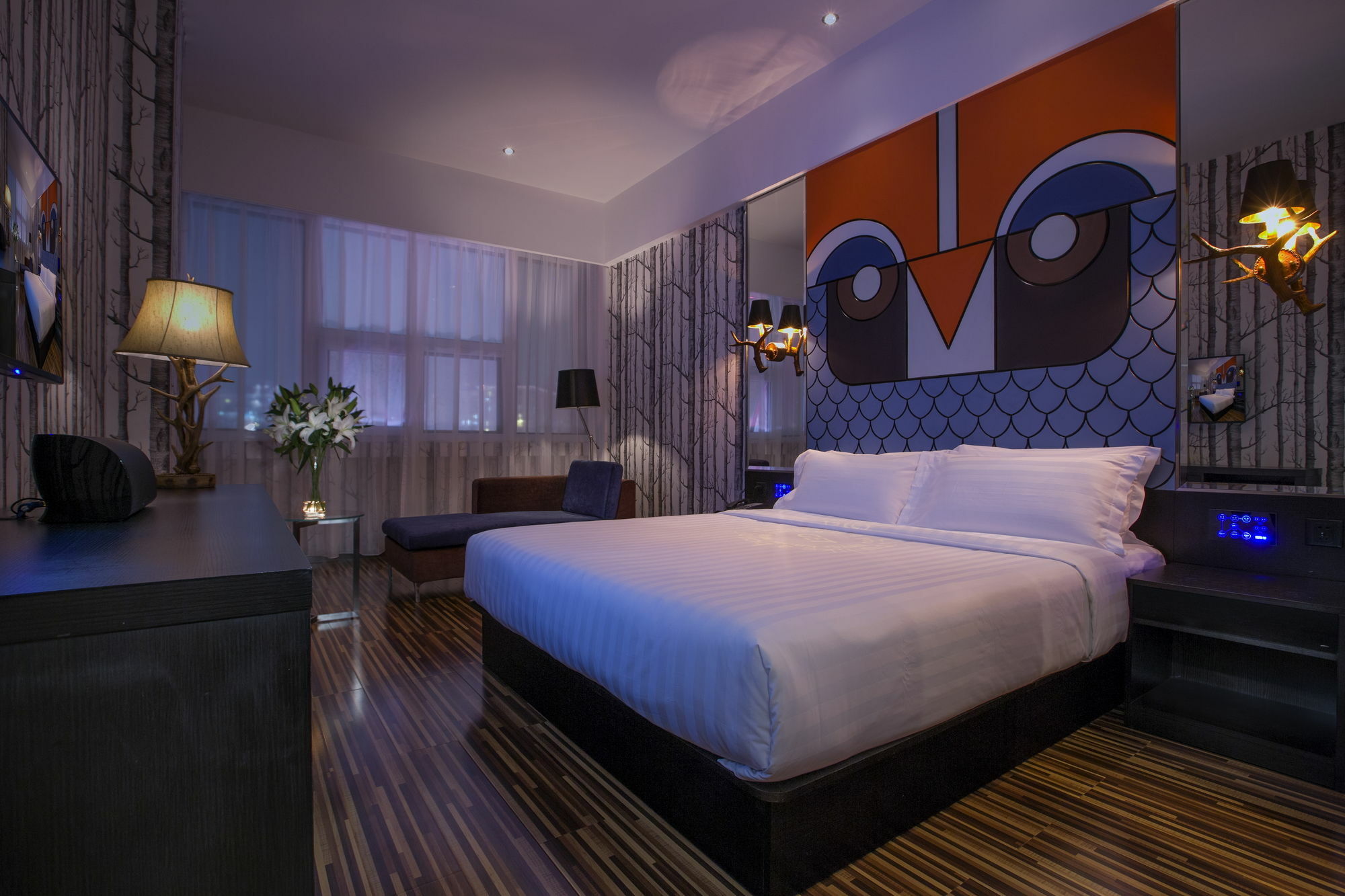Orange Hotel Select Luohu Shenzhen Eksteriør billede