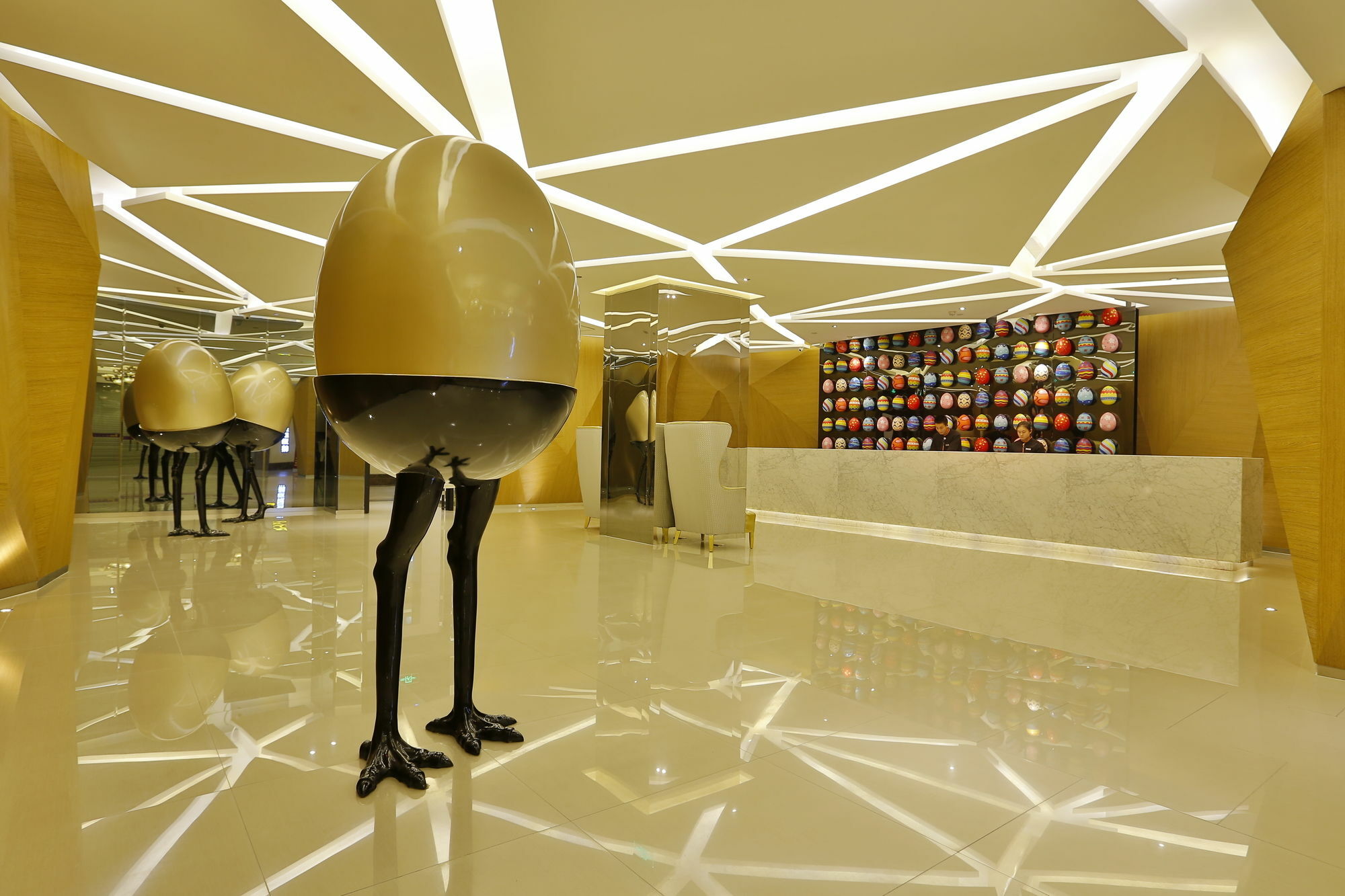 Orange Hotel Select Luohu Shenzhen Eksteriør billede