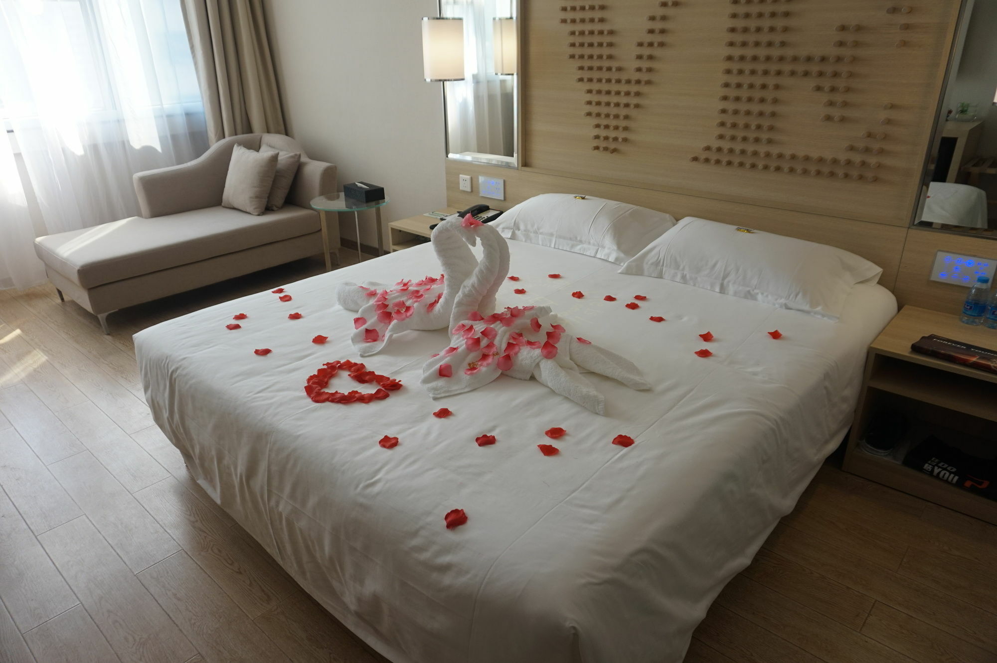 Orange Hotel Select Luohu Shenzhen Eksteriør billede