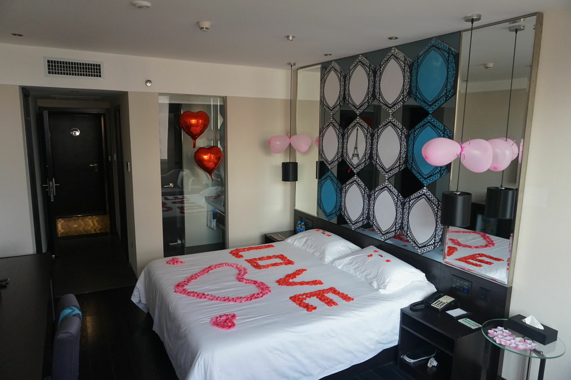 Orange Hotel Select Luohu Shenzhen Eksteriør billede