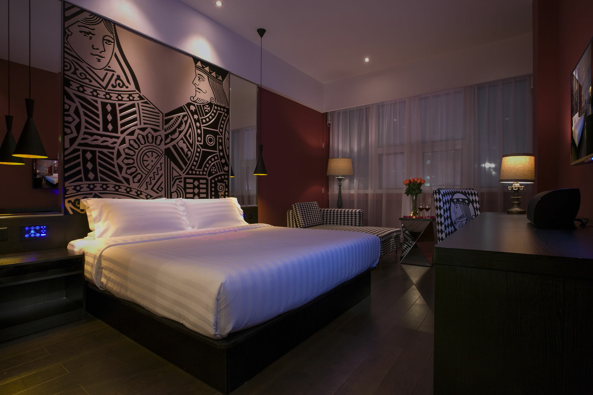 Orange Hotel Select Luohu Shenzhen Eksteriør billede