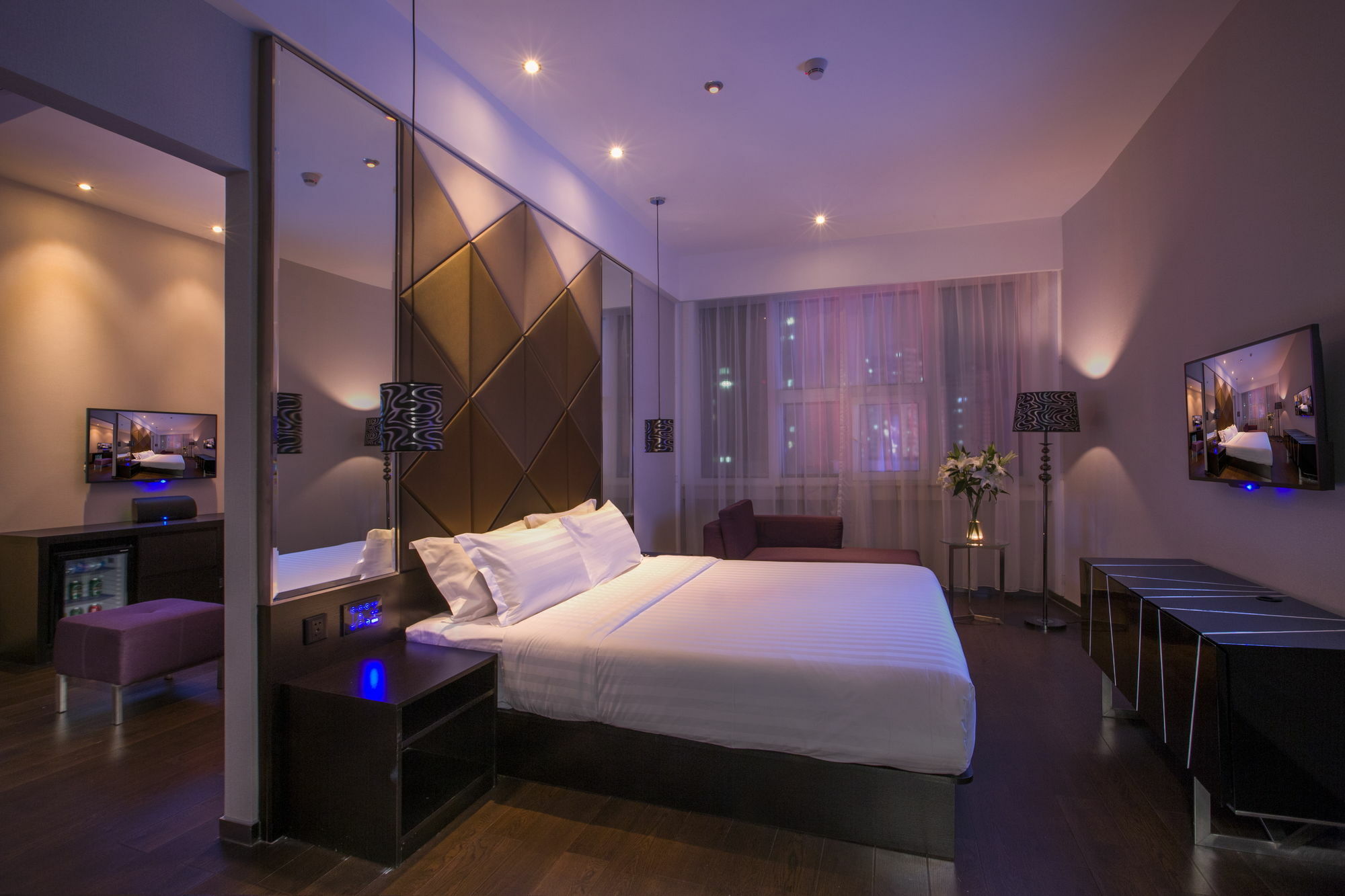 Orange Hotel Select Luohu Shenzhen Eksteriør billede
